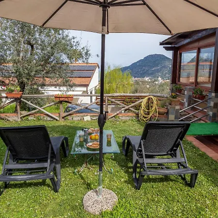Villino Sally Sorrento Coast Appartement Piano di Sorrento