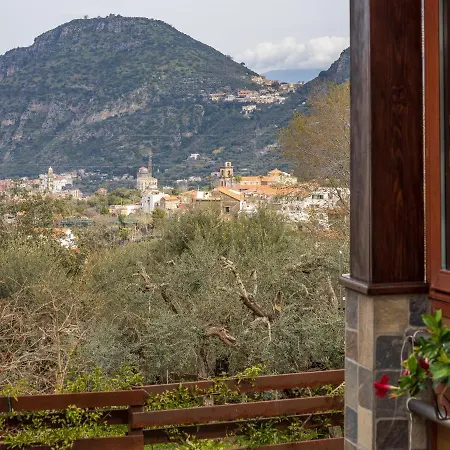Appartement Villino Sally Sorrento Coast Piano di Sorrento