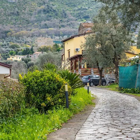Appartement Villino Sally Sorrento Coast Piano di Sorrento